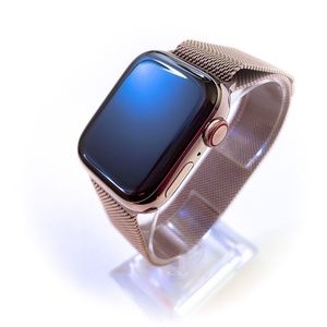 COPY - Apple Watch Series 9 45mm Gold Stainless Steel